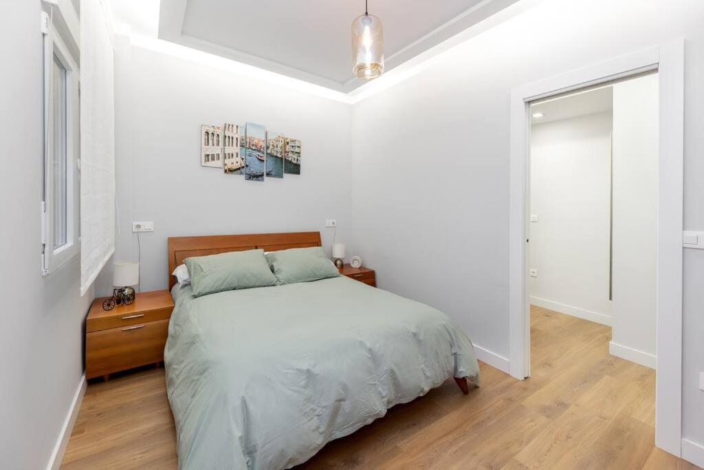 Precioso Piso Con Terraza En Centro De Granada Apartment Luaran gambar